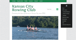 Desktop Screenshot of kcrowing.com