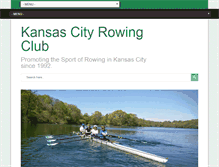 Tablet Screenshot of kcrowing.com